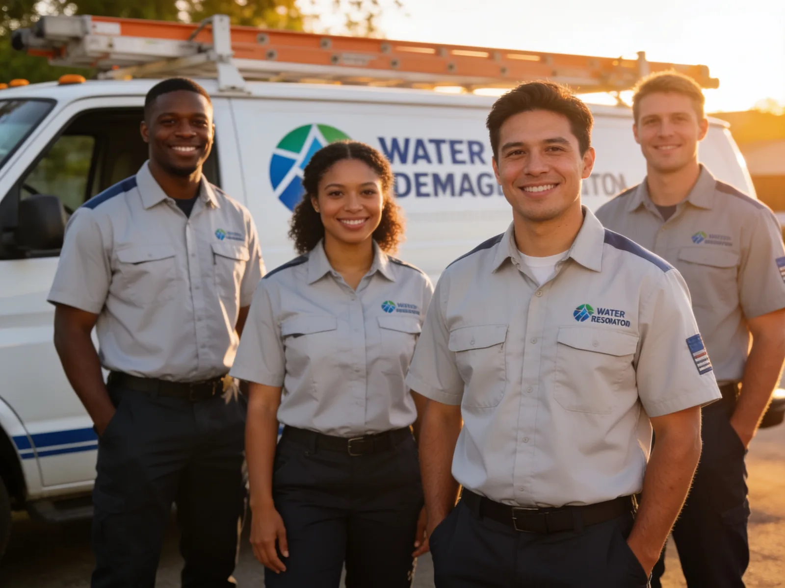 Water Damage Restoration company in Eden, TX